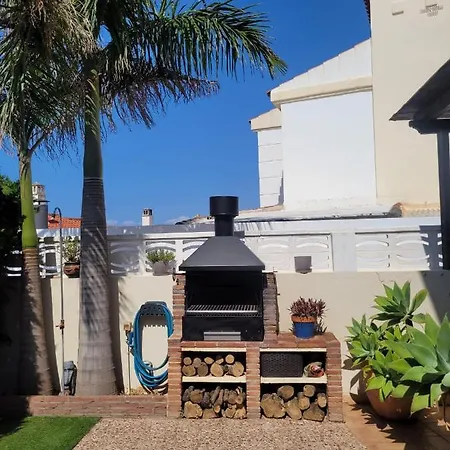 Prázdninový dům Cerca De La Playa Registro Vft/ma/50455 Velez Malaga